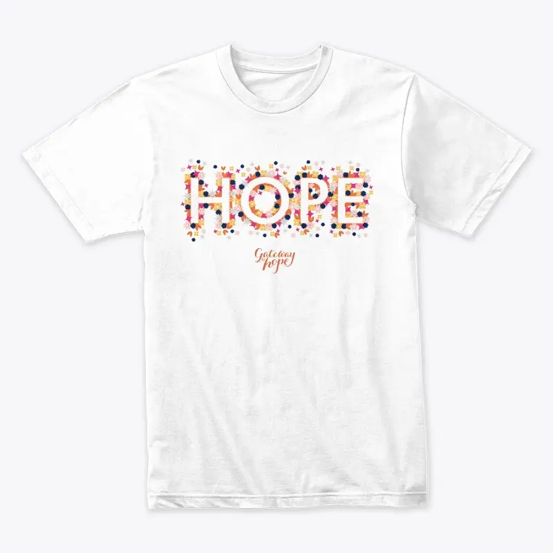 Hope Outline Tops