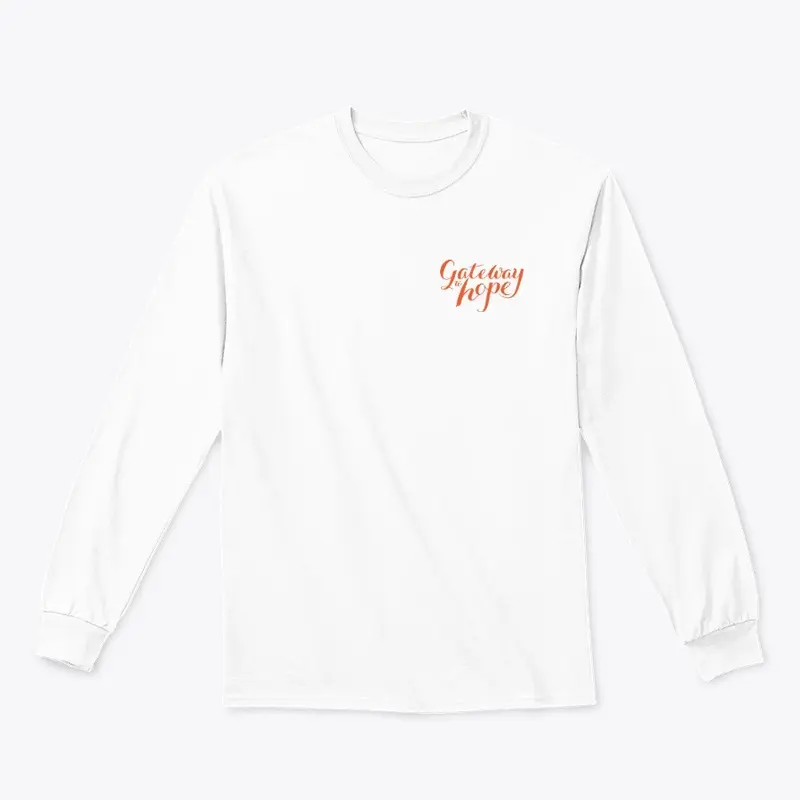 Long Sleeve GTH Logo