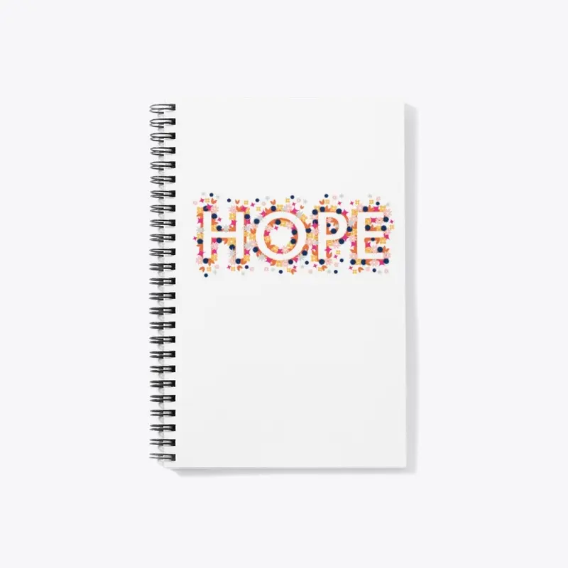 Hope Outline Notebook