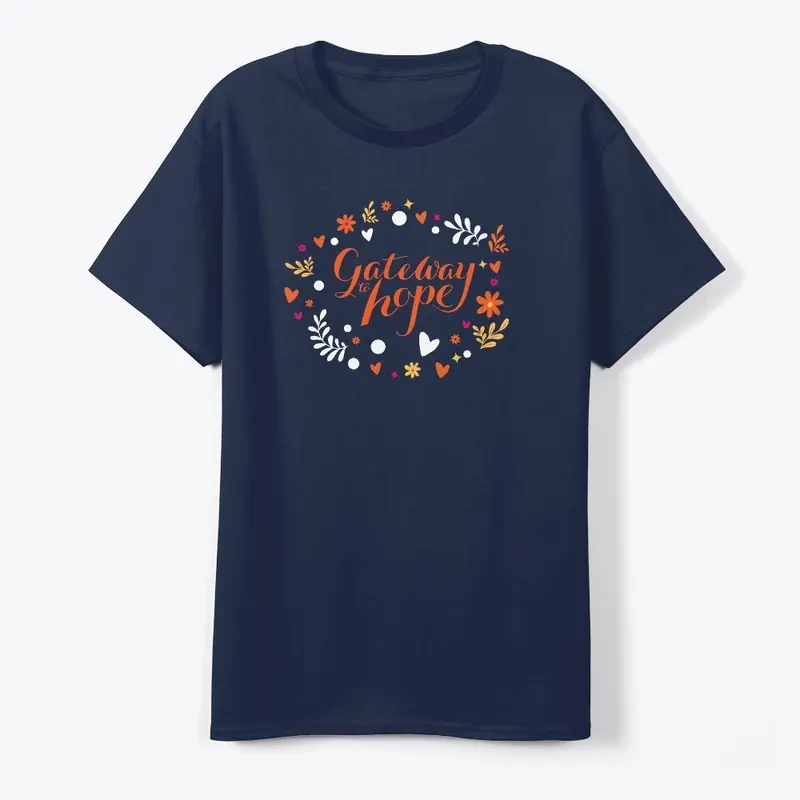 Spring Gateway to Hope T-Shirt