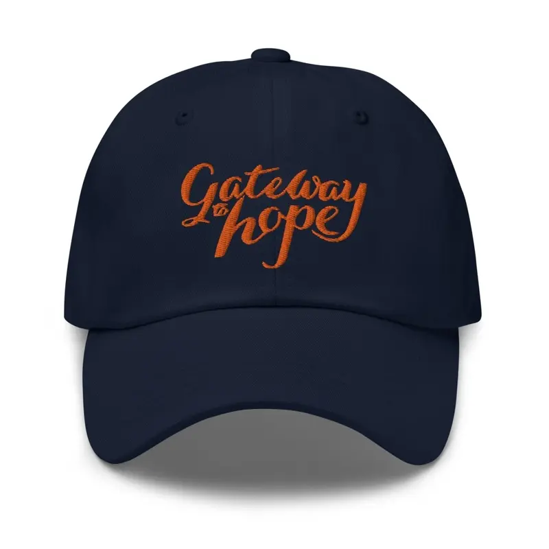 Gateway to Hope Baseball Cap