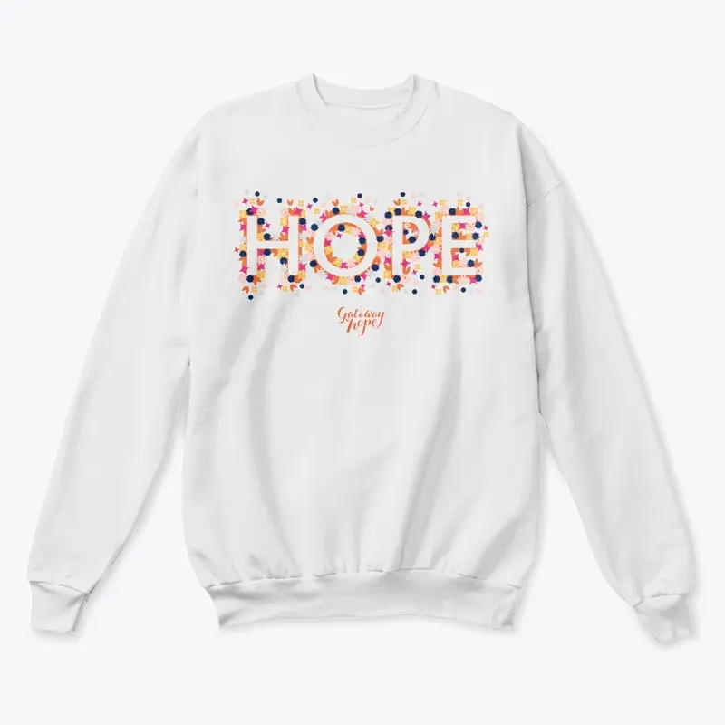 Hope Outline Tops