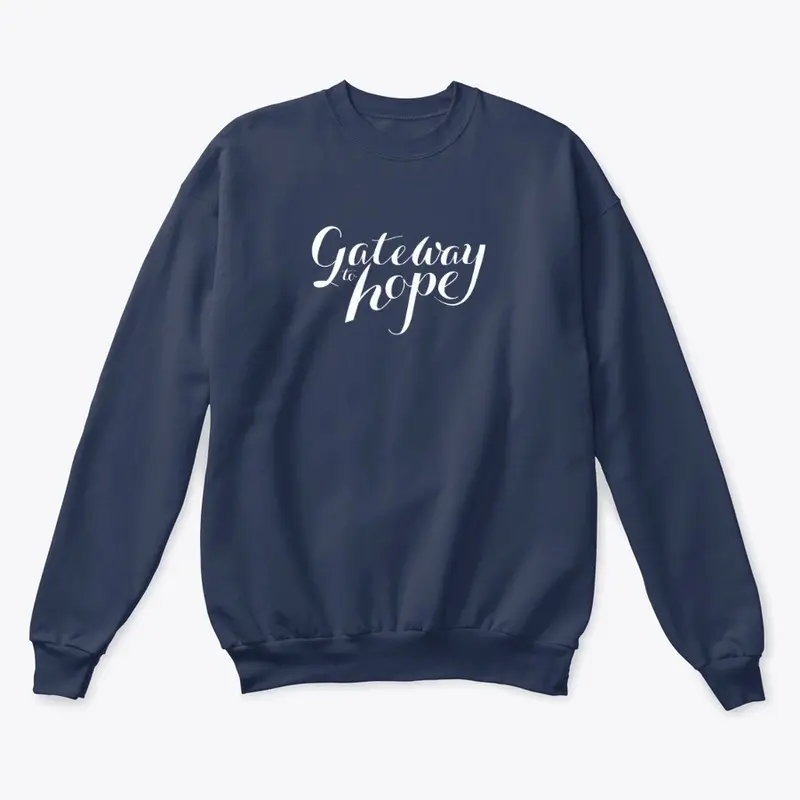 Gateway to Hope Crewneck Sweatshirt